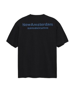 Heren t-shirt zwart
