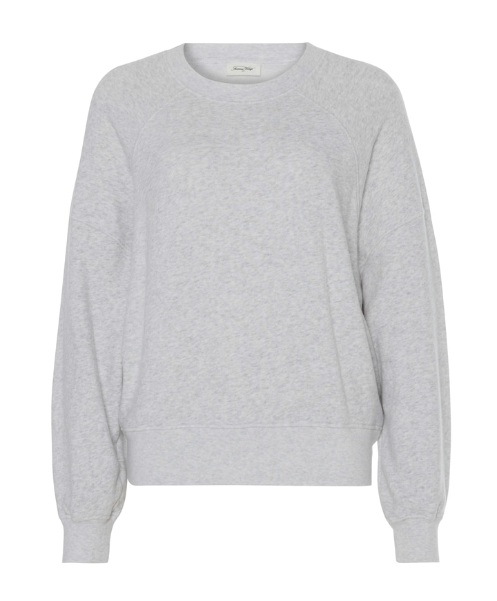 Dames sweater grijs