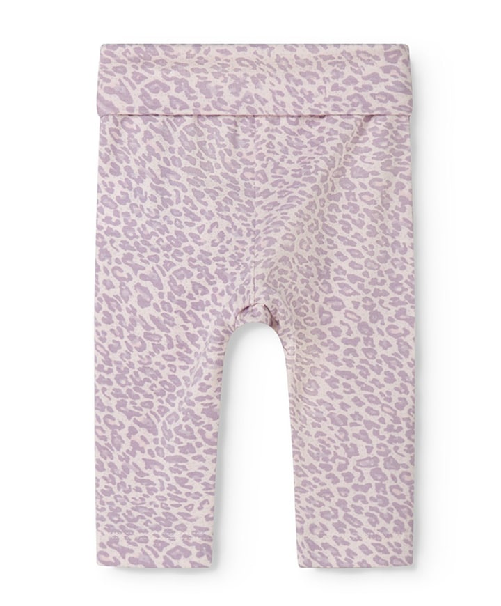 Leo piva meisjes broek paars