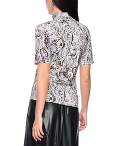 Dames T-shirt paars