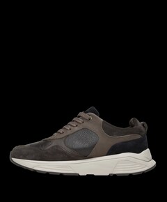 Rialto heren sneakers bruin