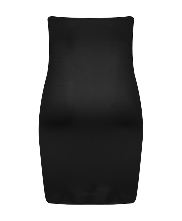 Dames shapewear jurk zwart