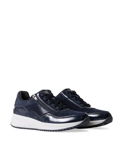Macie dames sneakers blauw