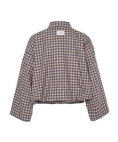 Dames blouse beige