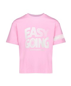 Meisjes T-shirt roze