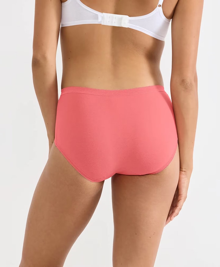 Dames slip multicolor