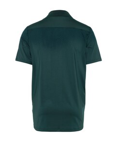 Heren polo groen