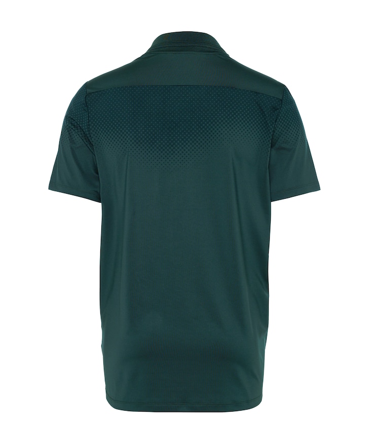 Heren polo groen