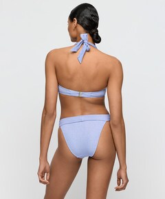 Dames bikinibroekje blauw