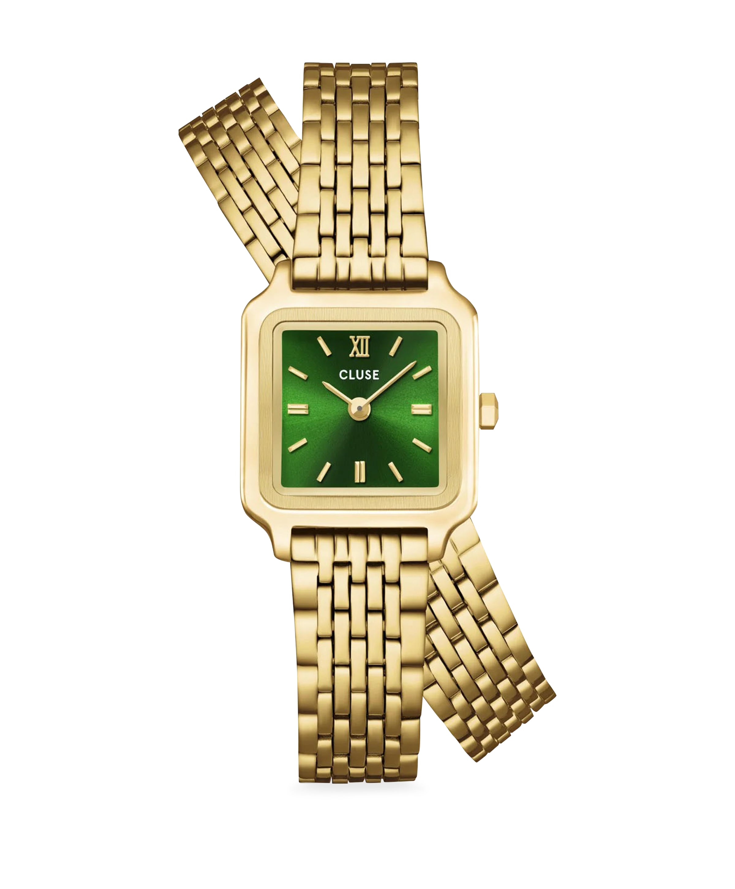 Horloge goud