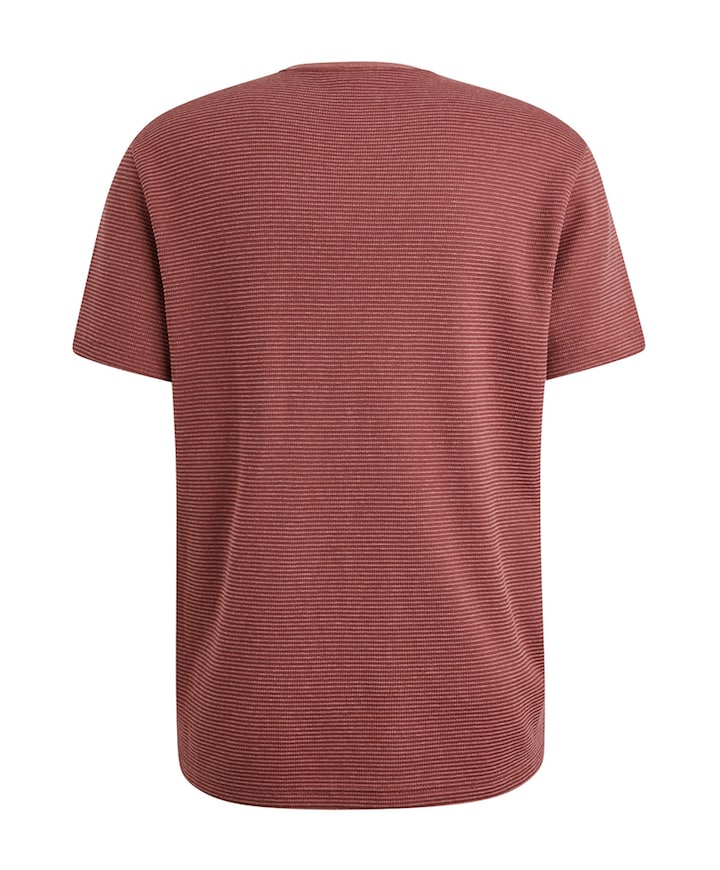 T-shirt rood