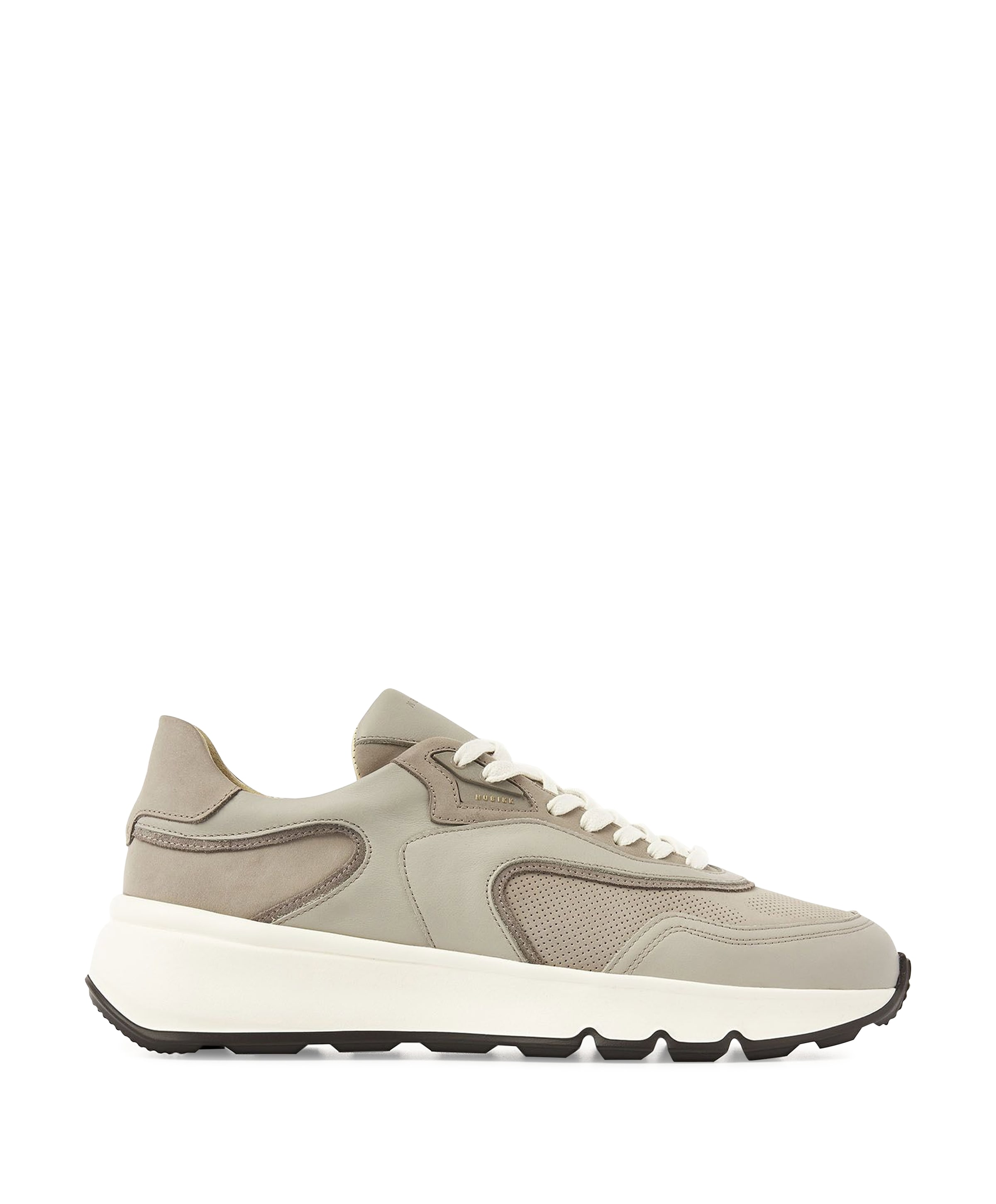 Luca Noa (M) heren sneakers grijs