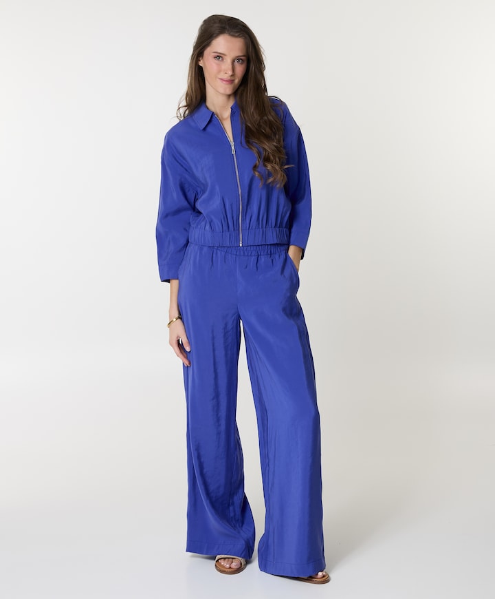 48A02-02490 dames broek blauw