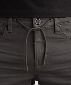 PME LEGEND NIGHTFLIGHT SHORTS LIGH heren korte broek grijs
