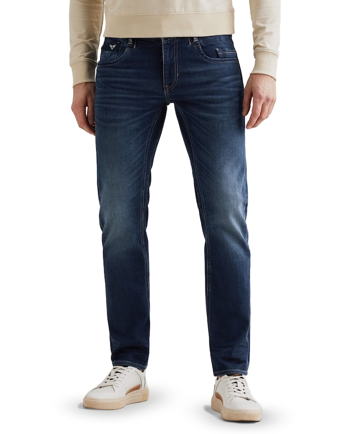 COMMANDER 3.0 REAL SPECIAL DARK heren jeans blauw