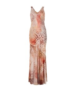 Jurk beige