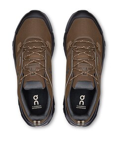 Cloudrock Low WP Men heren wandelschoenen bruin