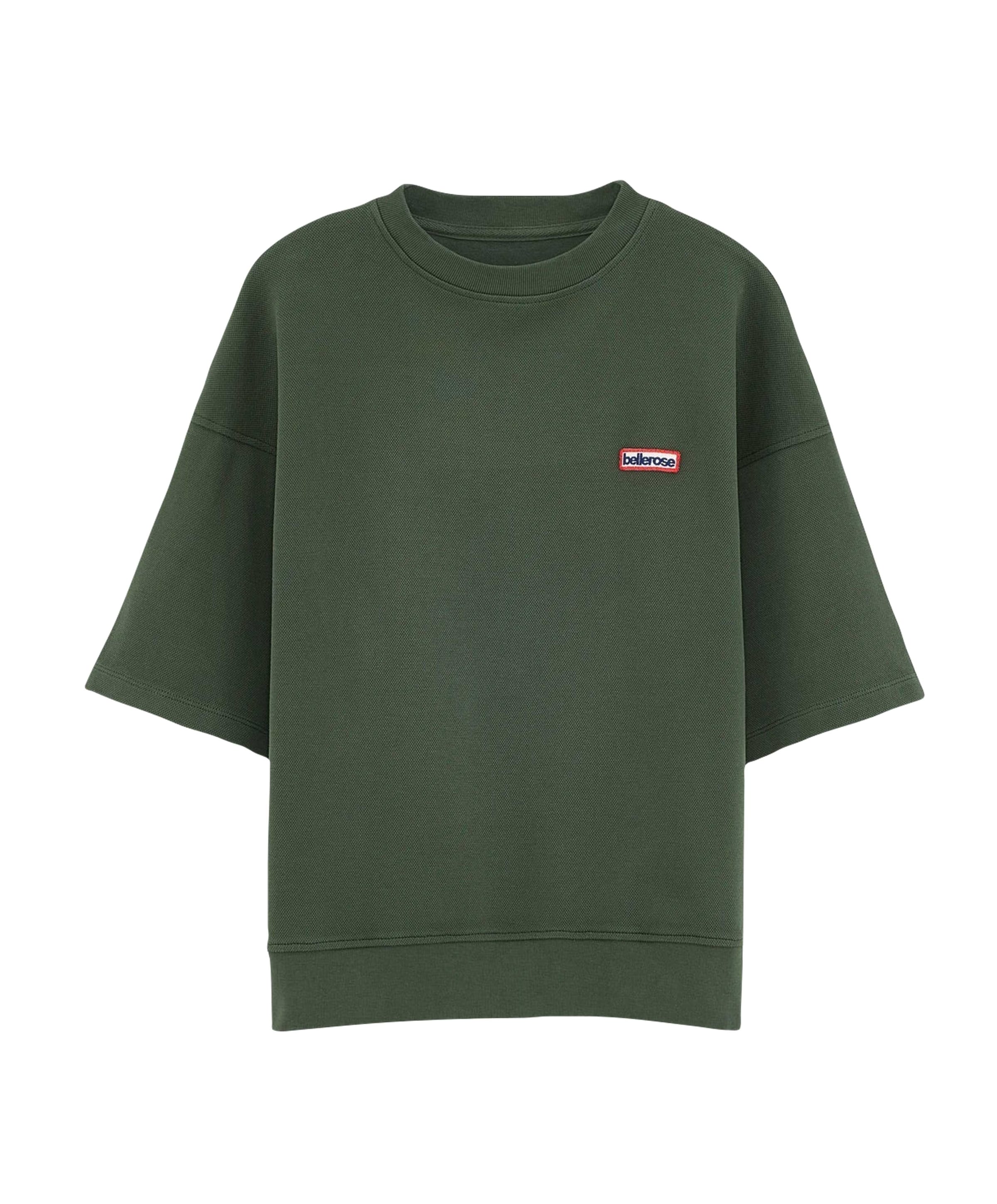 Jongens T-shirt groen