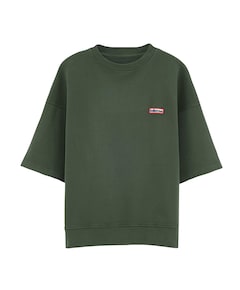 Jongens T-shirt groen