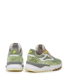 dames sneakers groen