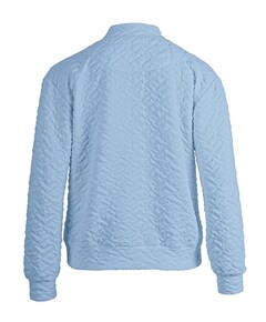 Dames jas blauw
