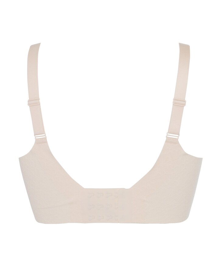 Dames bralette roze