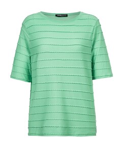 Dames T-shirt groen