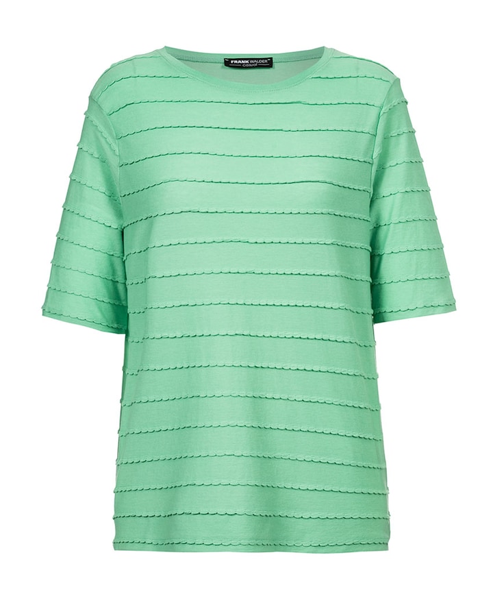 Dames T-shirt groen