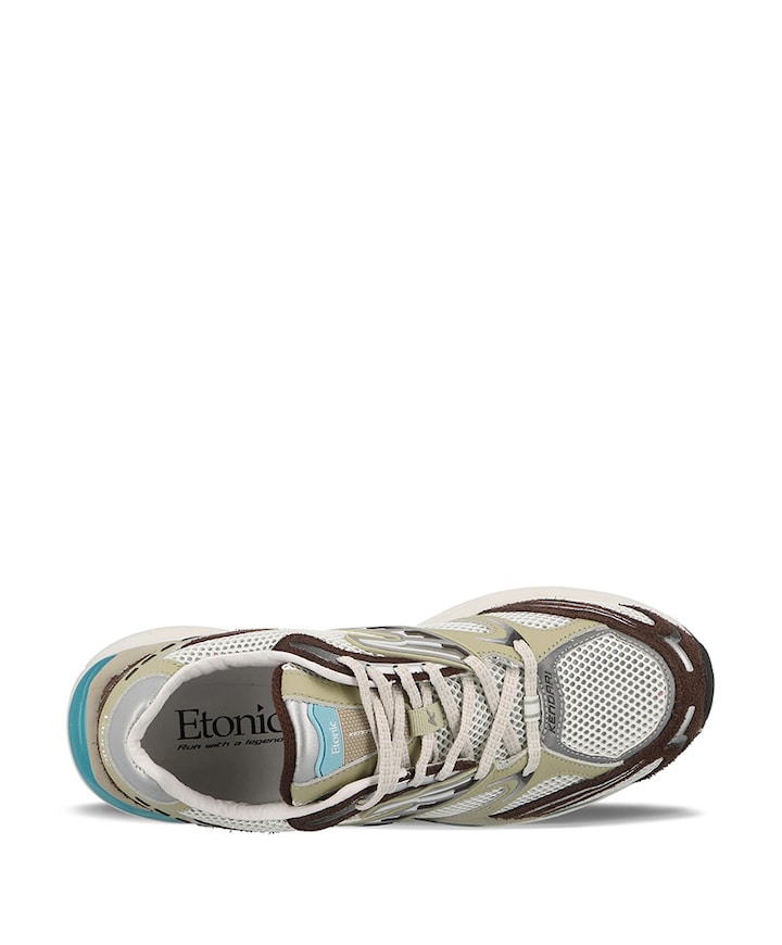 Etonic Kendari Jupiter heren sneakers beige