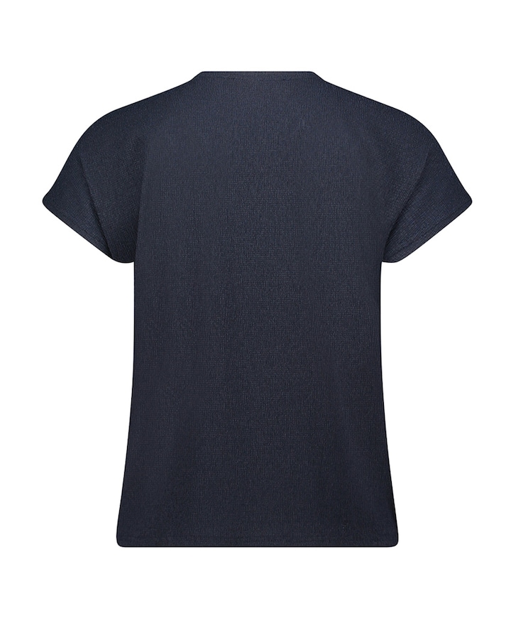 Dames T-shirt blauw