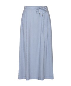 Dames rok blauw