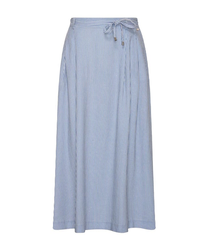 Dames rok blauw