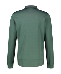 Heren polo groen