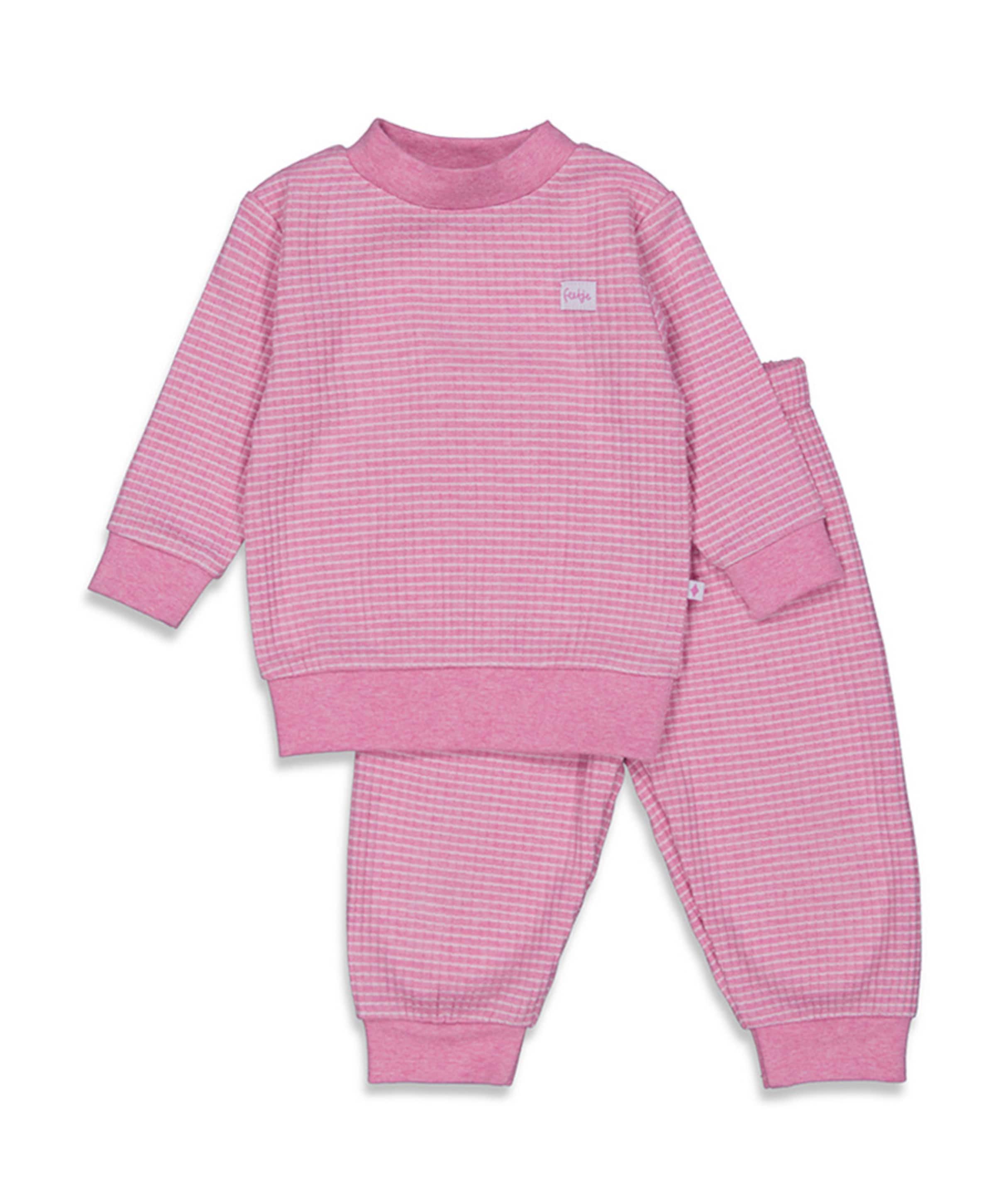 Pyjamaset roze