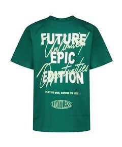 Jongens t-shirt groen