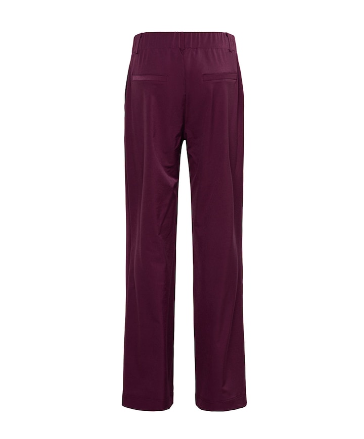 PATRICE TRAVEL dames broek paars