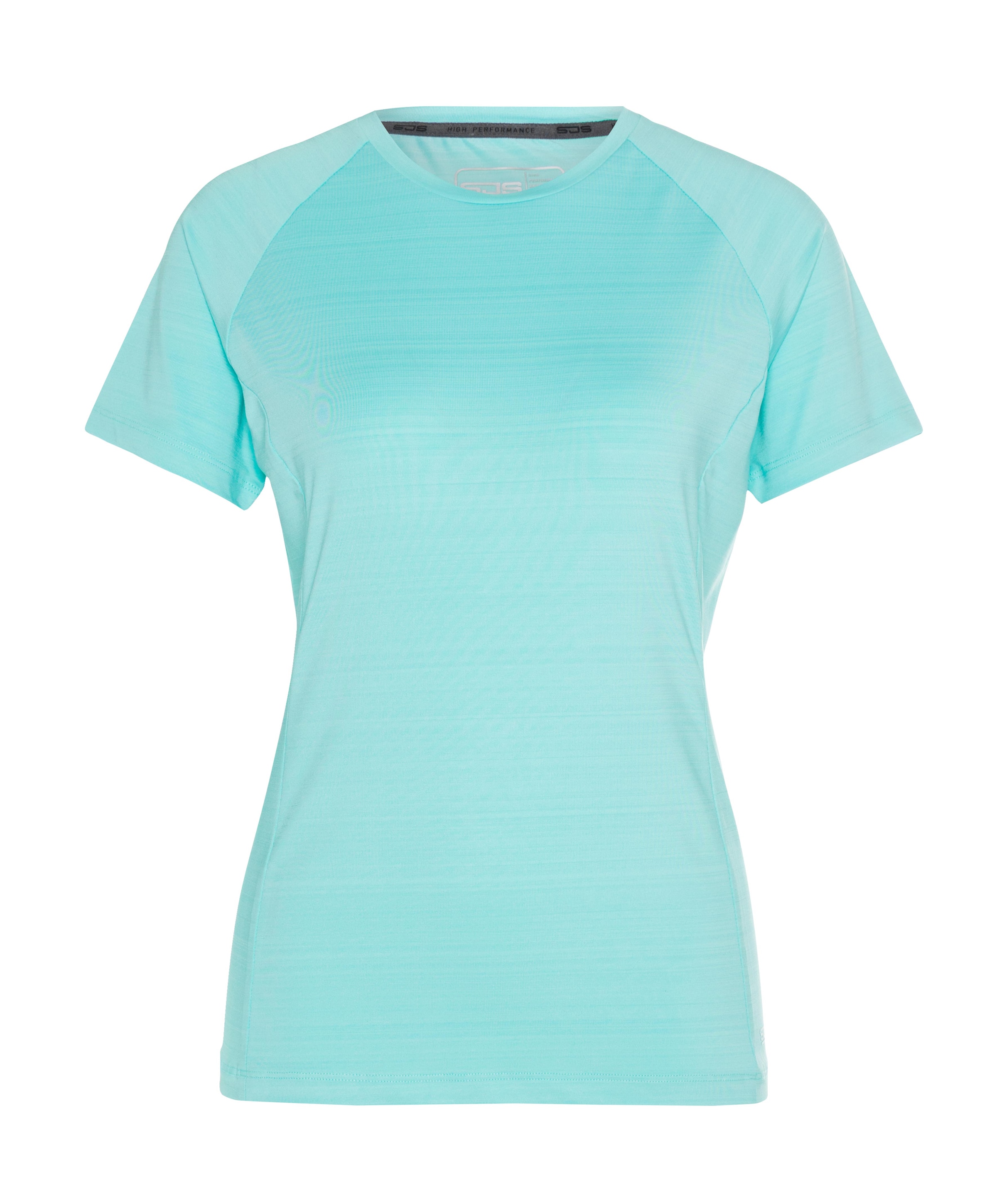 Dames T-shirt blauw