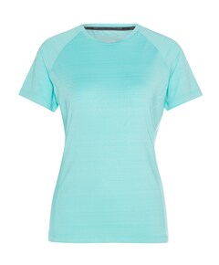 Dames T-shirt blauw