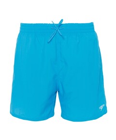 Heren zwemshort blauw
