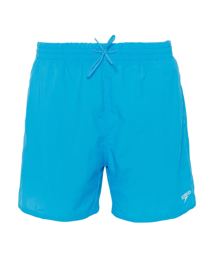 Heren zwemshort blauw