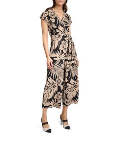 jumpsuit zwart