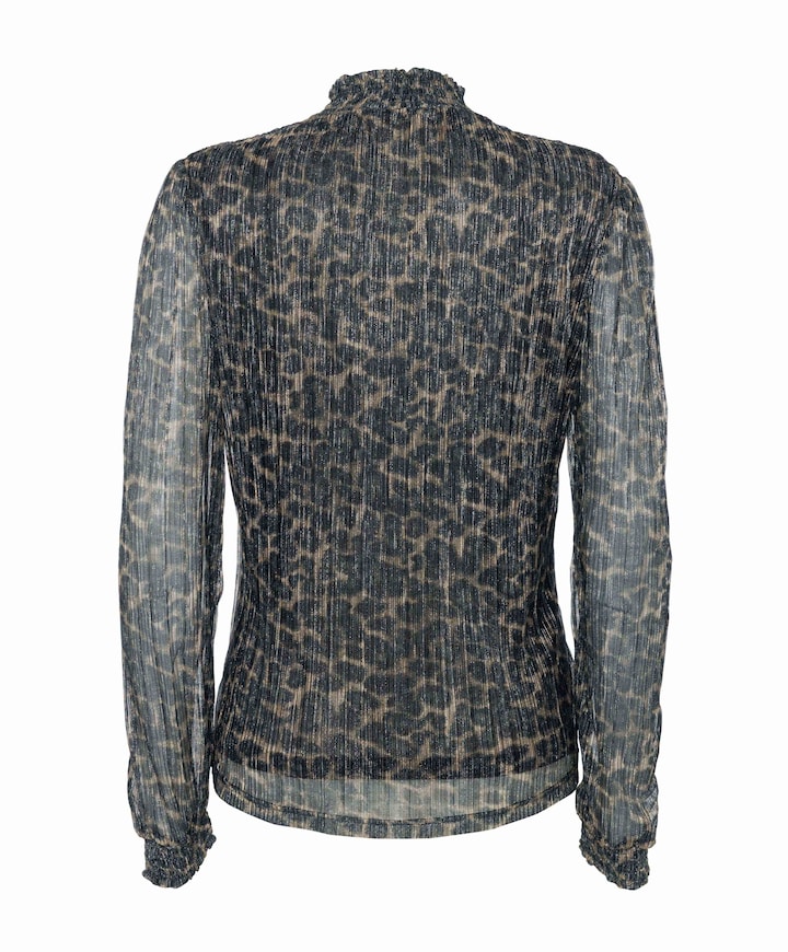 Dames top groen