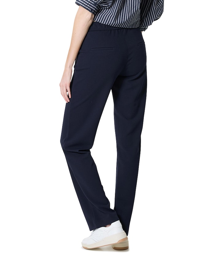 Scarlet dames broek blauw
