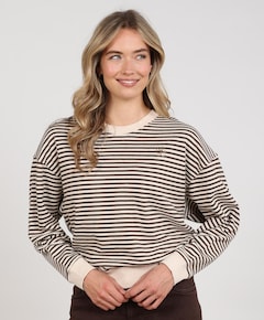 Dames trui beige