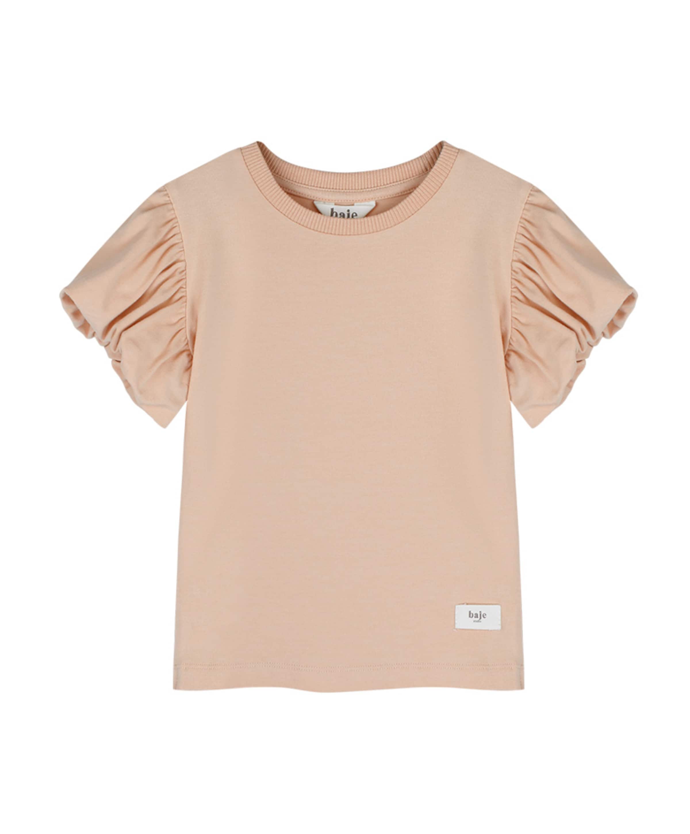 Meisjes T-shirt roze
