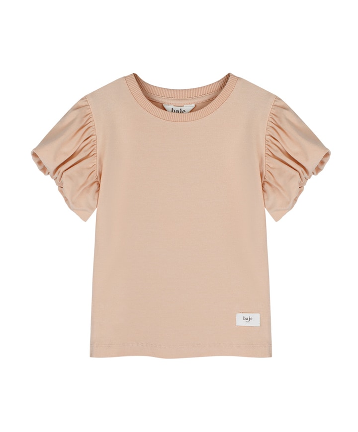 Meisjes T-shirt roze