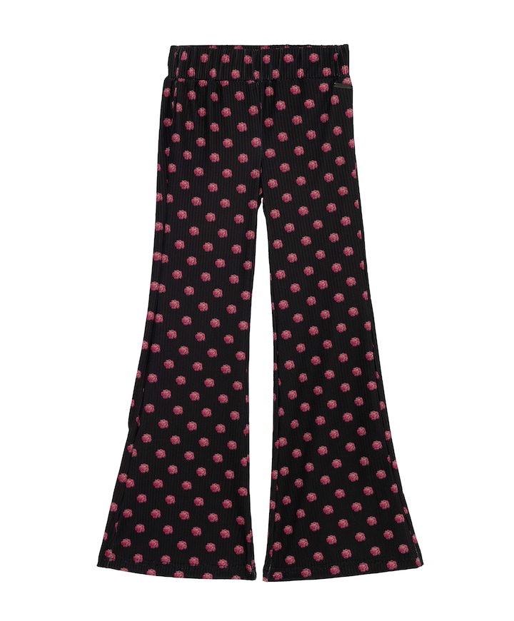 Parisa meisjes broek zwart