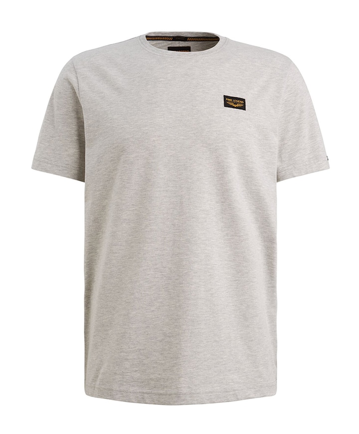 Heren t-shirt grijs