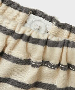 NBMLIMIA LOOSE LIL broek ecru