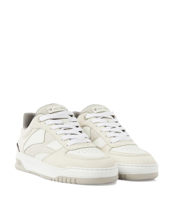 Jay Randy heren sneakers beige